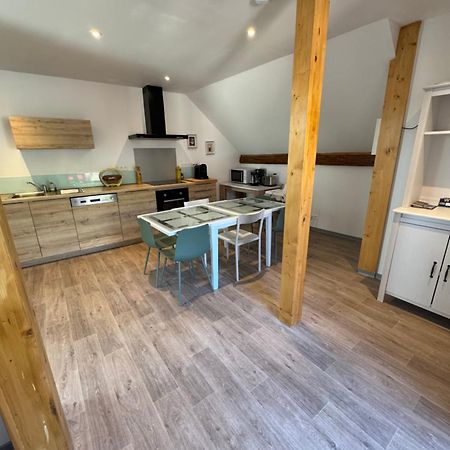 Apartmán Le Cocon Du «Katzelberg» A 10Mn De Colmar Katzenthal Exteriér fotografie