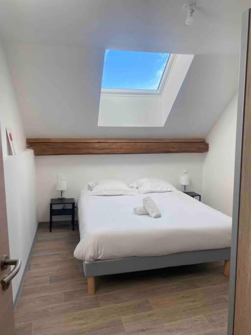 Apartmán Le Cocon Du «Katzelberg» A 10Mn De Colmar Katzenthal Exteriér fotografie