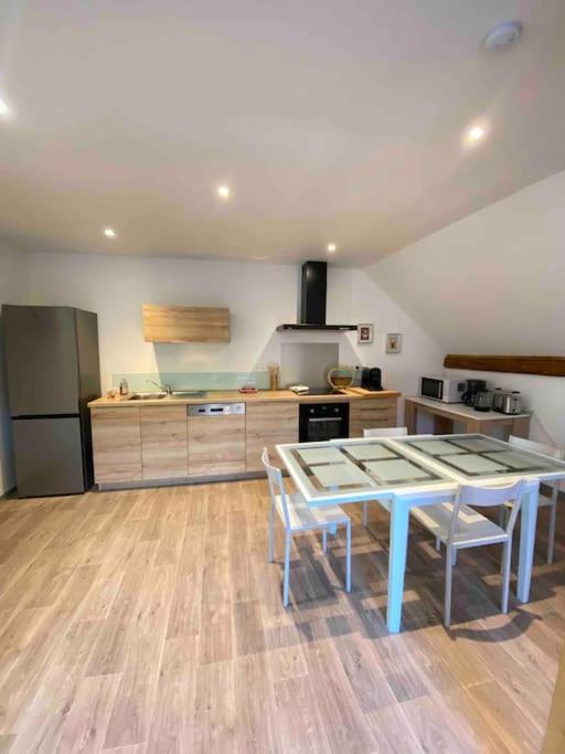 Apartmán Le Cocon Du «Katzelberg» A 10Mn De Colmar Katzenthal Exteriér fotografie