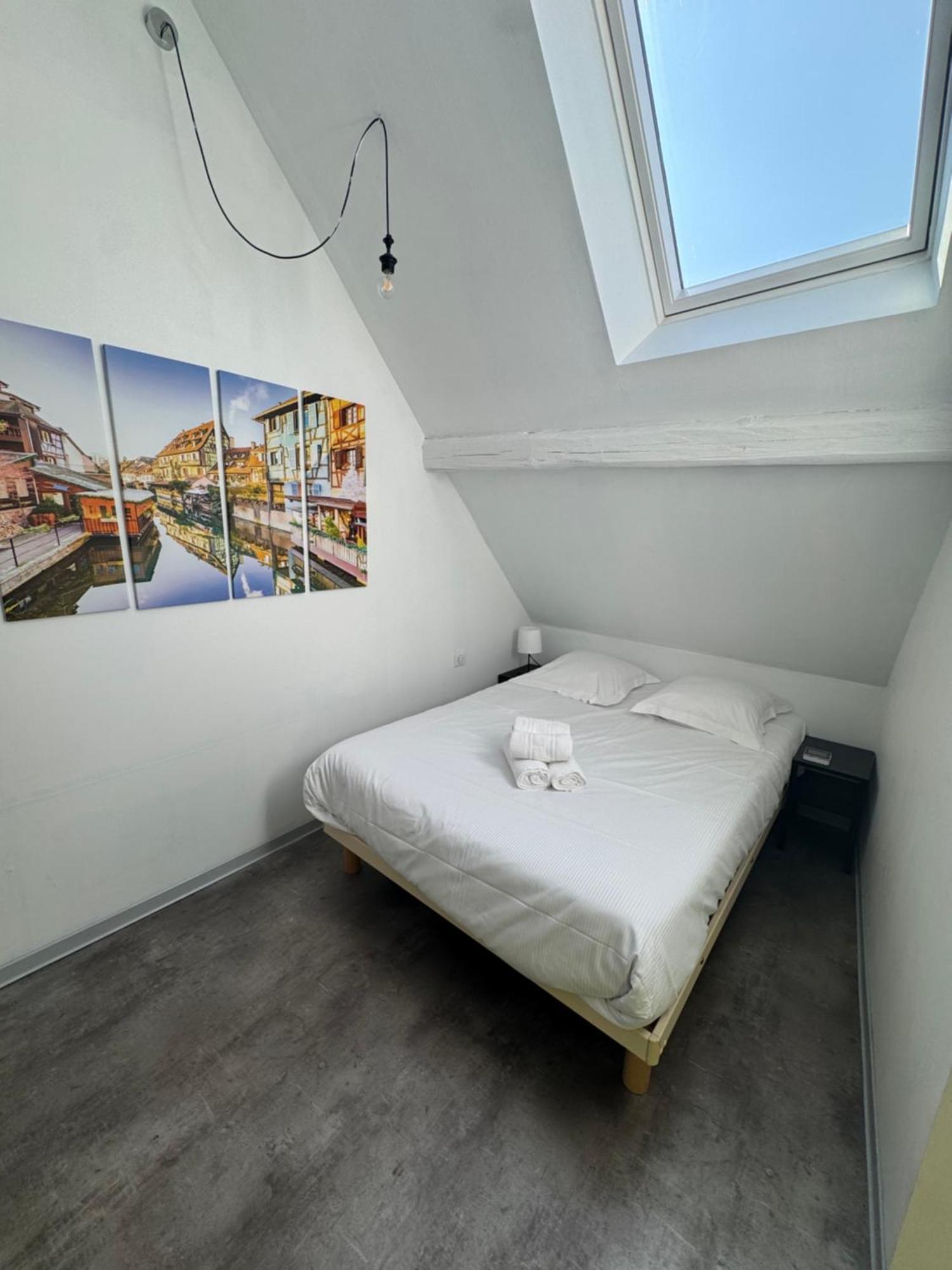 Apartmán Le Cocon Du «Katzelberg» A 10Mn De Colmar Katzenthal Exteriér fotografie