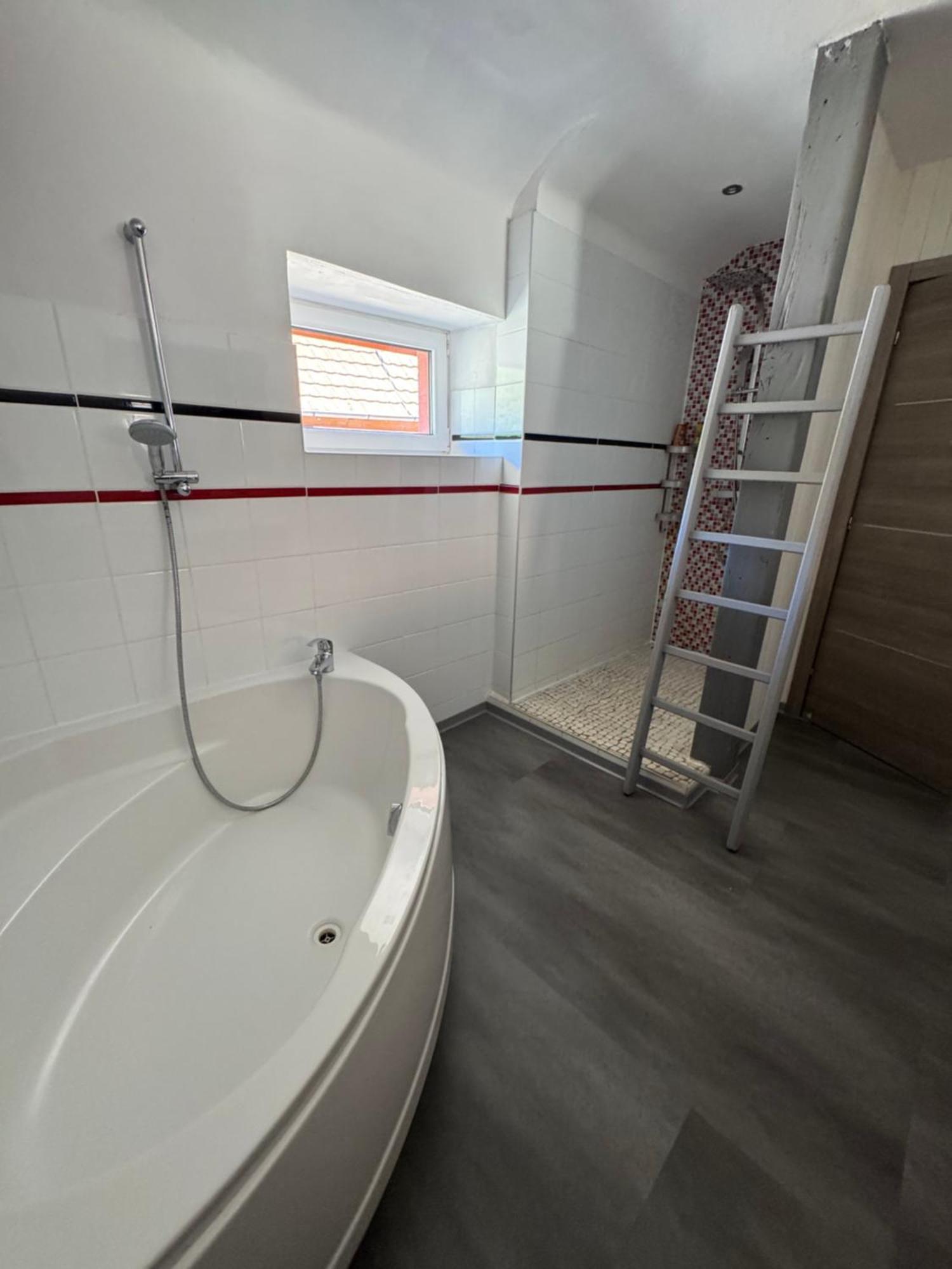 Apartmán Le Cocon Du «Katzelberg» A 10Mn De Colmar Katzenthal Exteriér fotografie